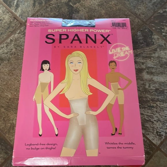 SPANX Intimates & Sleepwear Spanx Inpower Line Poshmark